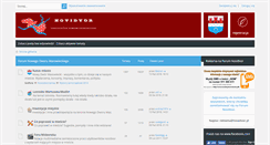 Desktop Screenshot of novidvor.pl