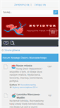 Mobile Screenshot of novidvor.pl